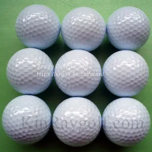 High End Durable PU Golf Balls/Urethane Golf Balls thumbnail-3