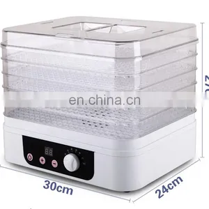5 Layers Intelligent Pet Treats Dehydrators Dried Fruit Machine Food Dry Machine thumbnail-2