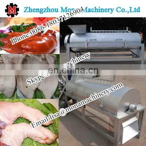 Slaughter House Pig Equipment Pig Feet Trotter Unhair Machine thumbnail-3