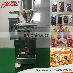 Automatic Chips Snack Packing Machine Video thumbnail-1