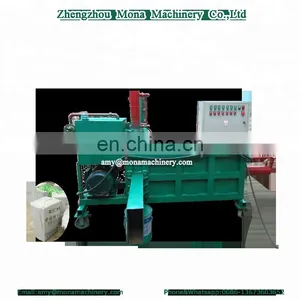 Plastic Packing Machine/baler Machine for Grass /hydraulic Pressure Packing Machine for Sale thumbnail-1