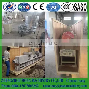 Different Size Wood Sawdust Board Making Machine/wood Working Wood Block Press Machine / Hot Press Wood Pallet Block Leg Machine thumbnail-2