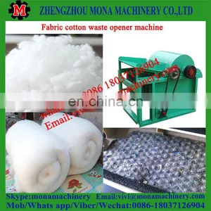 Best Quality Cotton Fiber Opening Machine thumbnail-5