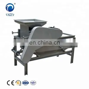 300~400kg/h Hazelnut Shelling Machine,hazelnut Huller,hazelnut Cracking Machine 008613838527397 thumbnail-1