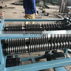 Automatic Radiator Copper Aluminum Separator/radiator Recycling Equipment thumbnail-6