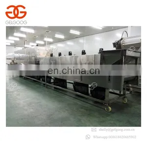 Hot Sale Roasted Almond Green Bean Hemp Seed Walnut Roasting Machine For Nut Flax Seeds Roaster Machine thumbnail-5