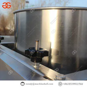 Power Peel Machine Aglio Separator Machine thumbnail-2