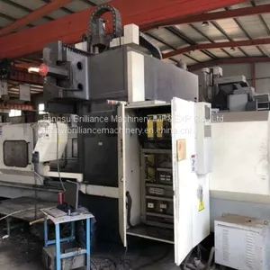 HinghaiFu 2016 Gantry Machining Center thumbnail-5