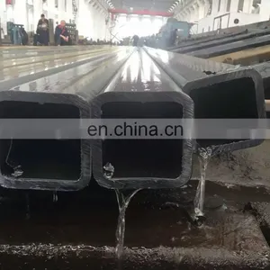 High Quality Seamless Square Tube Seamless Square Pipe Steel thumbnail-2