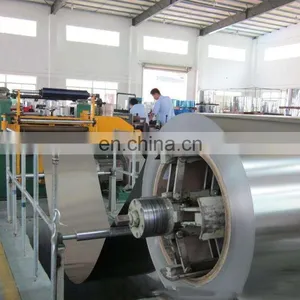 Power Coated T6 Aluminium Strip In Rolls thumbnail-1