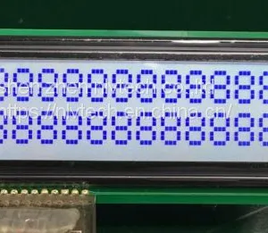 LCD Modules LCD 1602 Modules NLV-C1626B-GFSESW-BO thumbnail-1