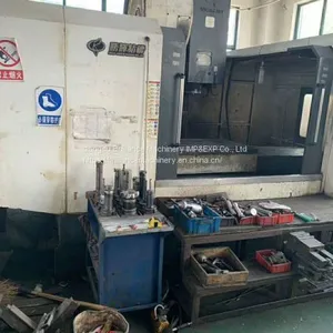 SHENG HUI 1690 Vertical Machining Center thumbnail-4