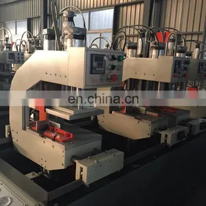 Four Head Welding Machine for PVC Window and Door thumbnail-3