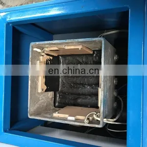 Double Glazing Hot Melt Butyl Sealant Extruder Machine thumbnail-5