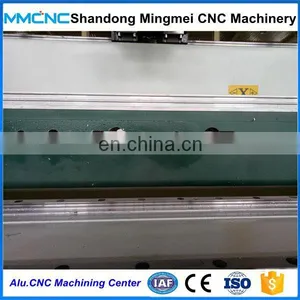 USA Russia Israel Aluminum Profile Working 3 Axis Cnc Milling Machine for Sale thumbnail-6