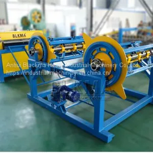 Blkma Auto Square Duct Production Line 3 Pipe Tube Making Machine thumbnail-4