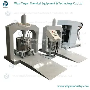 Sealant Making Machine Dual Planetary Mixer thumbnail-4