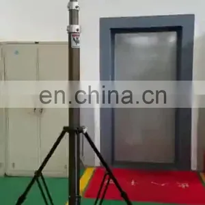 IP64 Pressurized Air Elevation 8m 12V Control Box Telescopic Masts thumbnail-1