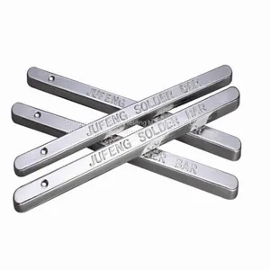 Wholesale Tin Lead Solder Stick Sn60Pb40 Soldering Tin Solder Bar 60/40 thumbnail-1