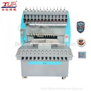 Automatic Drip Silicone Souvenir Fridge Magnet Machine thumbnail-2