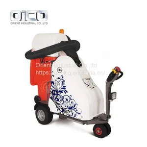 OR-MAMUT Industrial Vacuum Sweeper Battery Powered thumbnail-2