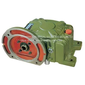 China Manufacture Worm Gear Motor thumbnail-4