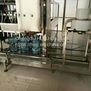Bottled Water Production Line With Filter thumbnail-4