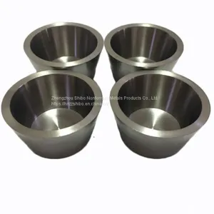 Molybdenum Products High Purity Molybdenum Cruciblefor Sale thumbnail-1