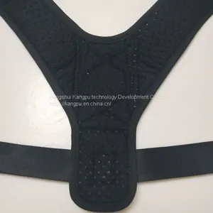 Adjustable Figure Upper Posture Corrector One Size With Back Support For Women & Men thumbnail-5