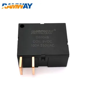 DS904B 100A Single Phase /double Coil Latching Relay Use in Smart Meter thumbnail-2