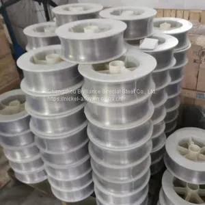 Price Inconel 625/Nickel Alloy Inconel 625 Welding Wire/A5.14 Rod/ASTM B564 Bar thumbnail-5