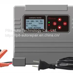 Smart Battery Charger and Tester thumbnail-2