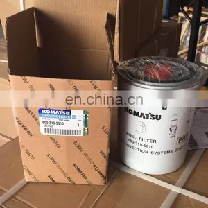 DIESEL OIL FILTER ENGINE OIL FILTER HYDRAULIC OIL FILTER 3223155 4385386 3608960 thumbnail-2