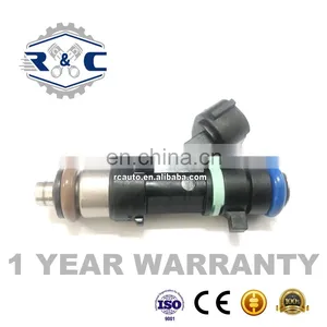 R&C High Quality Injector 16600-JA00B Nozzle Auto Valve For Nissan Altima 100% Professional Tested Gasoline Fuel Injector thumbnail-3