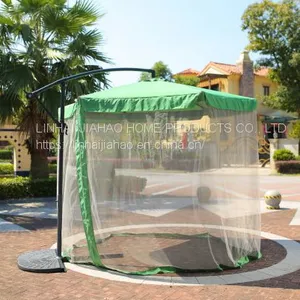 270-6 Banana Umbrella With Net thumbnail-1