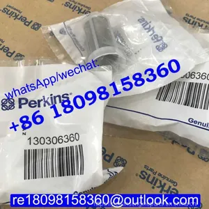 130306360 10000-06412 Perkins Fuel Filter for Engine 403/404/400 /FG Wilson Generator Parts thumbnail-1