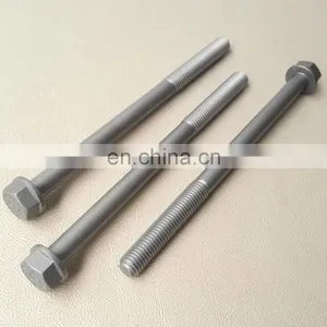 6BT Hot Sale Diesel Engine Spare Parts Cylinder Head Bolt 3920781 thumbnail-1