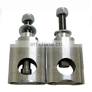 Precision High Speed Shaft Steel Component Lathe Turned Aluminum Part Cnc Machining Parts thumbnail-6