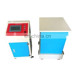 CE Electromagnetic Concrete Vibration Table for Sale thumbnail-1