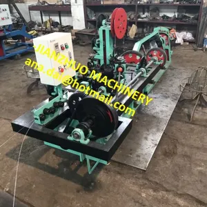 Barbed Wire Machine thumbnail-3