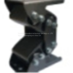 Hanging Screen Rosta Oscillating Mounting Type Ab Rubber Spring thumbnail-1