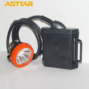 Explosion Proof Kl5lm Led Mining Cap Lamp thumbnail-1