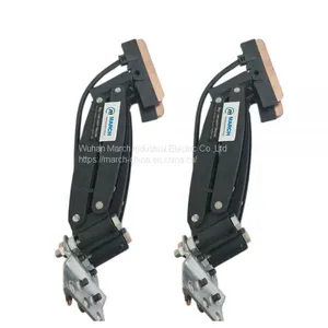 March MCCB High Quality 60a Seamless Conductor Busbar Current Collector for Hoist thumbnail-4