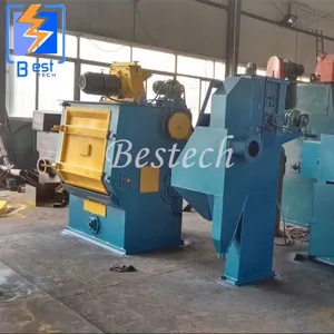 Rubber Belt Shot Blasting Machine thumbnail-5