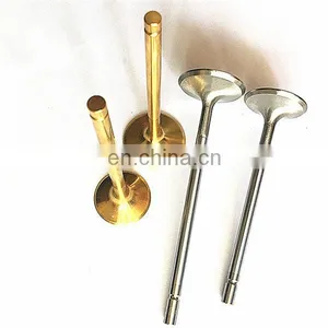 For HONDA CIVIC Type R DC2 EK4 Ek9 B16A/B Large Head Diameter Car Spare Parts Inlet Exhaust Engine Valve thumbnail-3