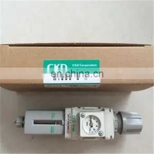 CKD Water Pressure Reducing Valve W1000-8-W thumbnail-1