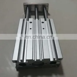 SMC Compact Guide Rod Pneumatic Cylinder MGPL20-75Z thumbnail-1