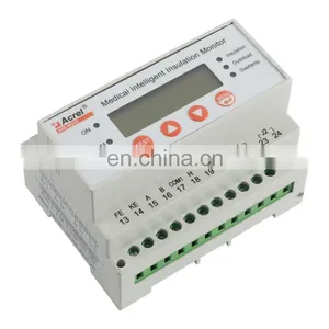 Acrel 300286 AIM-M200 Insulation Monitoring Relay for Hospital IPS Monitoring System thumbnail-2