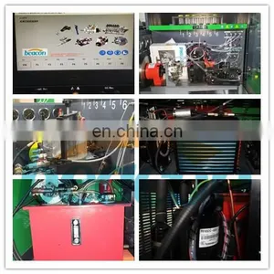 CR825 HEUI and EUI EUP Coding Function Common Rail Diesel Injector Pump Test Bench thumbnail-7