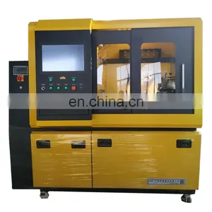 CR917S CR918S Common Rail Diesel Fuel Injection Pump Test Bench Diesel Injector IMA IQA ISA QR Injector Coding Test Bench thumbnail-2